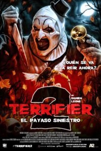 Terrifier 2: El Payaso Siniestro (2022)