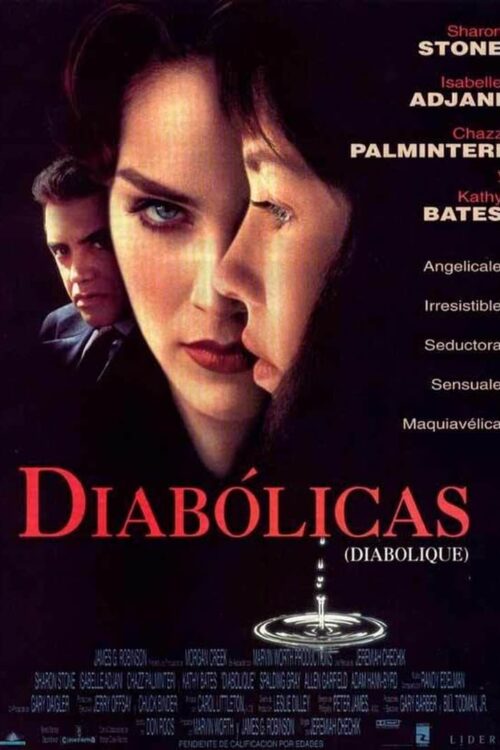 Diabólicas (Diabolique) (1996)