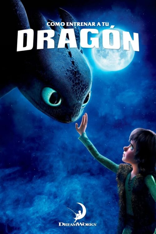 Cómo Entrenar A Tu Dragón (2010)