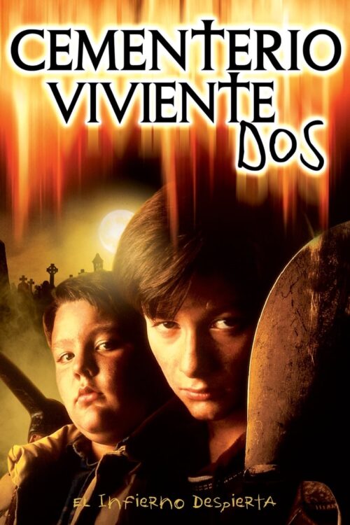 Cementerio de mascotas 2 (1992)