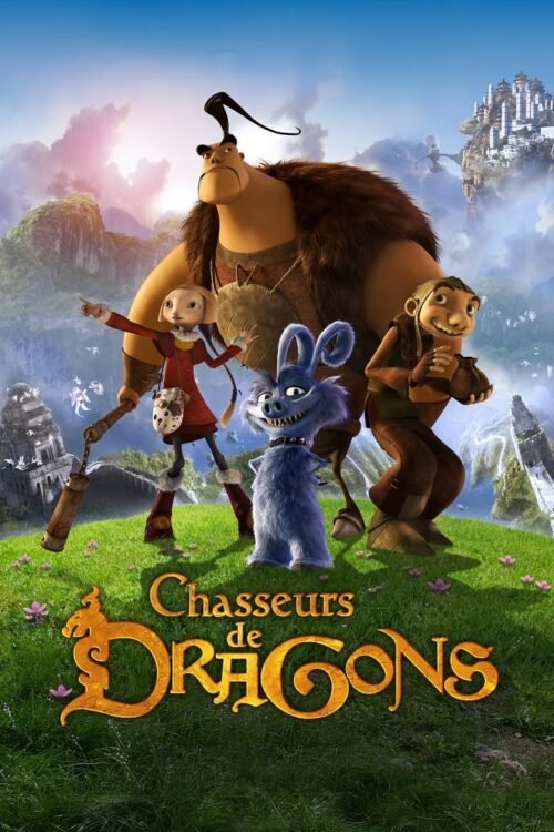 Cazadores de Dragones (Dragon Hunters) (2008)