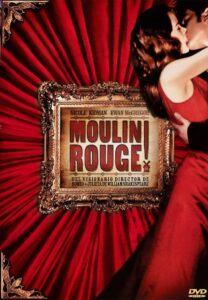 Moulin Rouge, amor en rojo (2001)