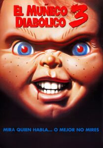 Chucky: el muñeco diabólico 3 (1991)