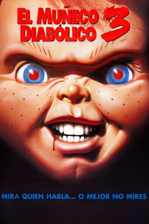 Chucky: el muñeco diabólico 3 (1991)