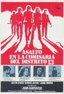Asalto al presidio 13 (1976)