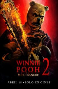 Winnie Pooh: Miel y Sangre 2 (2024)