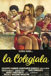 La colegiala (1975)