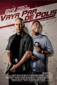 Dos inútiles en patrulla (2010)