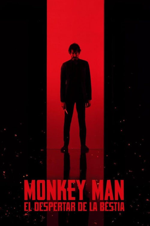 Monkey Man: El Despertar De La Bestia (2024)