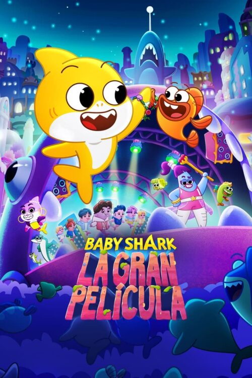 Baby Shark, La Gran Película (2024)