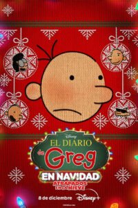 El diario de Greg: ¡Navidad sin salida! (2023)