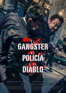 El gángster, el policía y el diablo (2019)