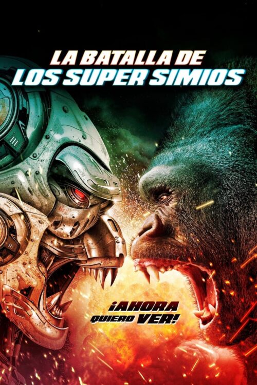 La batalla de los super simios (2023)