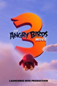 Angry Birds 3: La Película (2025)