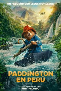Paddington: Aventura en la selva (2024)
