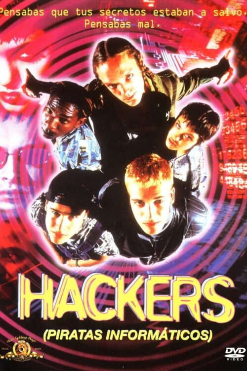 Hackers: Piratas Informáticos (1995)