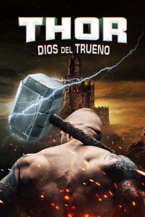 Thor dios del trueno (2022)