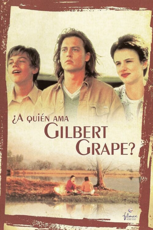 ¿A quién ama Gilbert Grape? (1993)