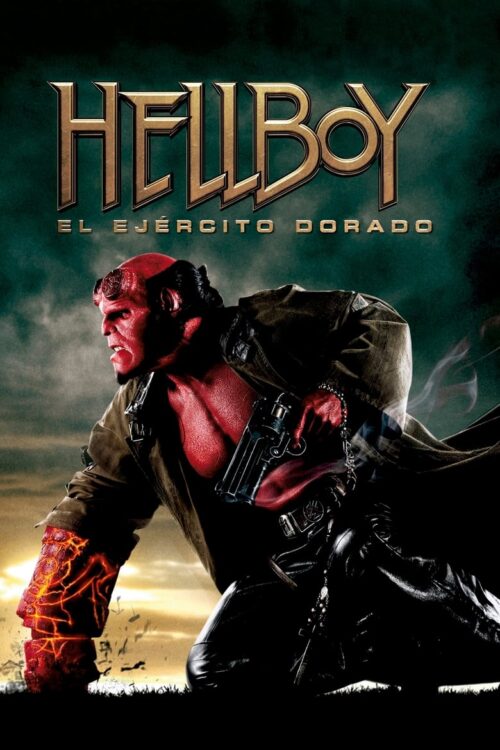 Hellboy II: El ejército dorado (2008)