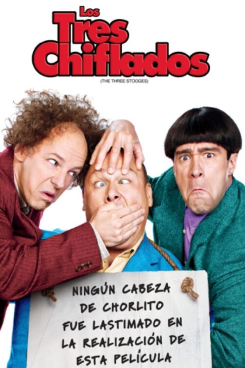 Los Tres Chiflados (2012)