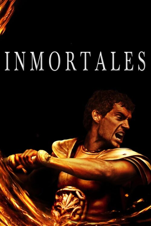 Inmortales (Immortals) (2011)