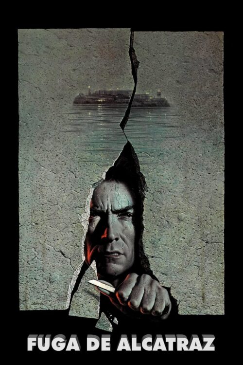 Alcatraz: fuga imposible (1979)