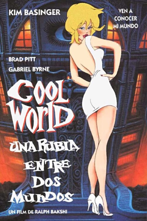 Cool World: Mundo Cool (1992)