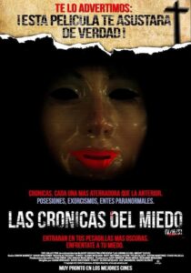 VHS: Las crónicas del miedo (2012)