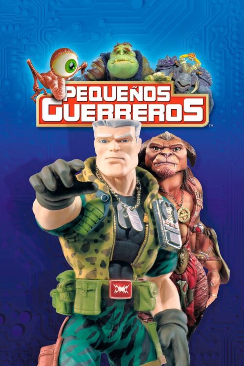 Pequeños guerreros (1998)