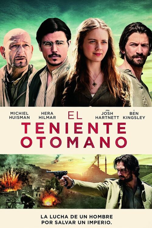 El teniente otomano (2017)