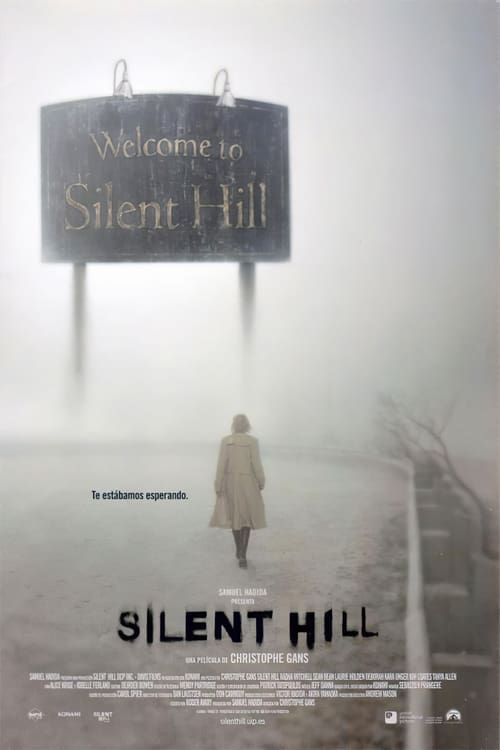 Terror en Silent Hill (2006)