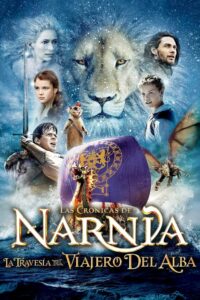 Las Crónicas de Narnia 3: La Travesía del Viajero del Alba (2010)