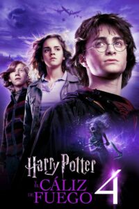 Harry Potter y el cáliz de fuego (2005)