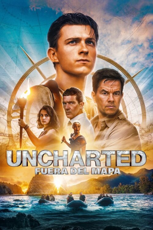 Uncharted: Fuera del mapa (2022)