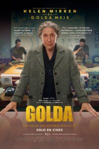 Golda (2023)