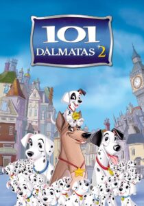 101 dálmatas II: Una aventura en Londres (2002)