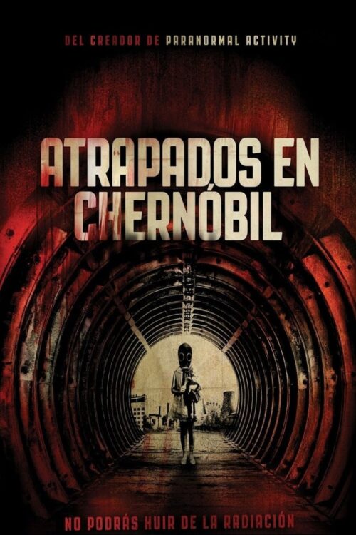 Terror en Chernóbil (2012)