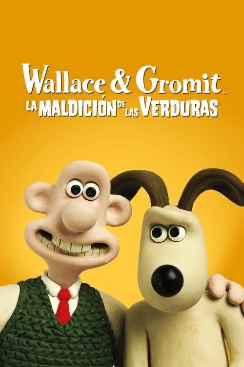 Wallace y Gromit: La Batalla de los Vegetales (2005)