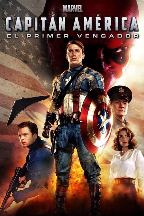 Capitán América: El Primer Vengador (2011)