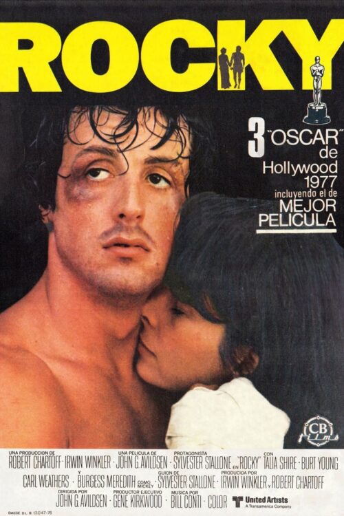 Rocky (1976)