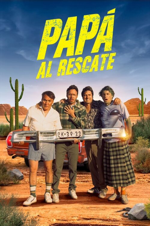 Papá al rescate (2023)