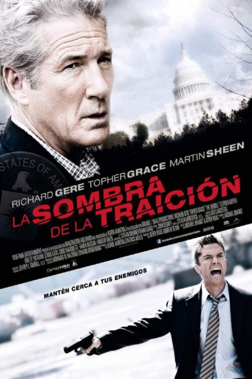 La sombra de la traicion (2011)