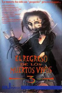 El Regreso de los Muertos Vivientes 3 (1993)