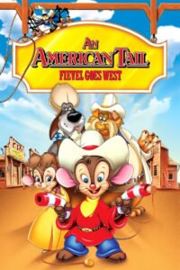 Un cuento americano 2 : Fievel va al Oeste (1991)