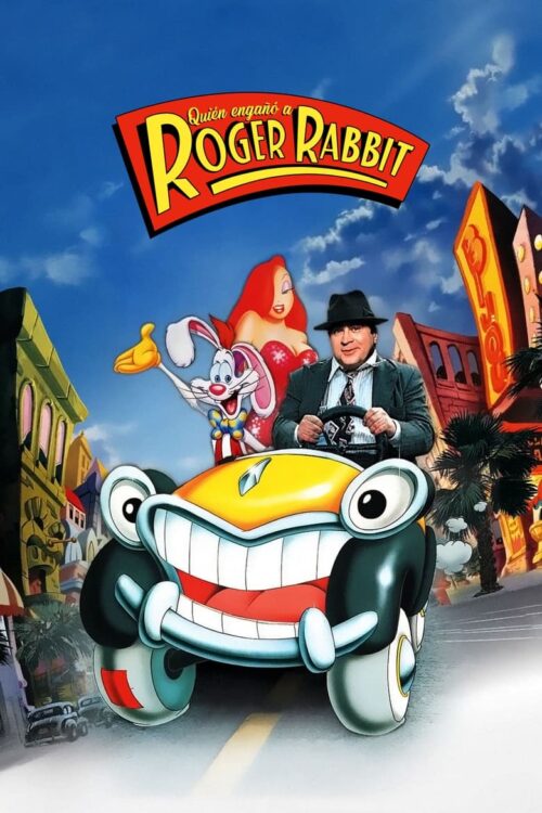 ¿Quién Engañó a Roger Rabbit? (1988)