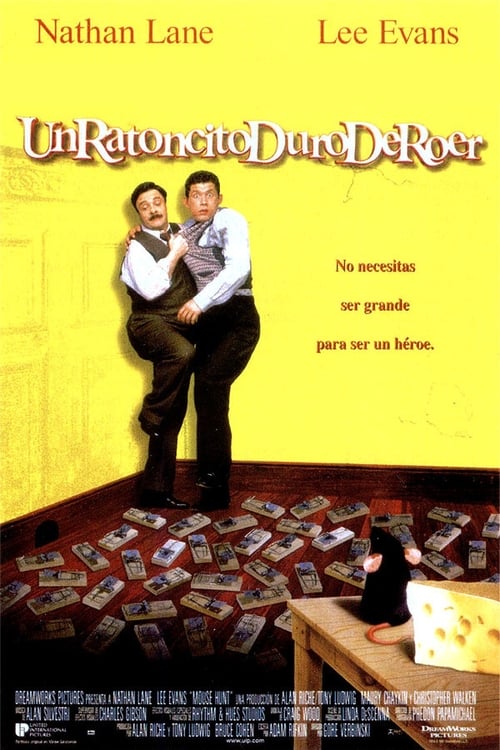 Un Ratoncito duro de Cazar (1997)