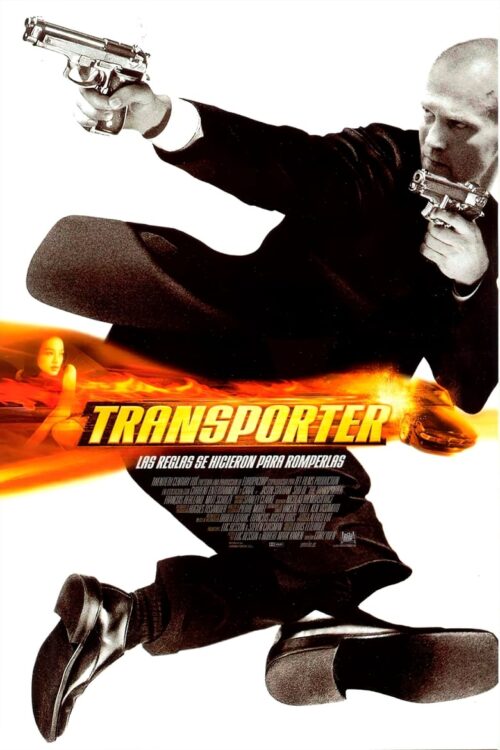 El Transportador (2002)