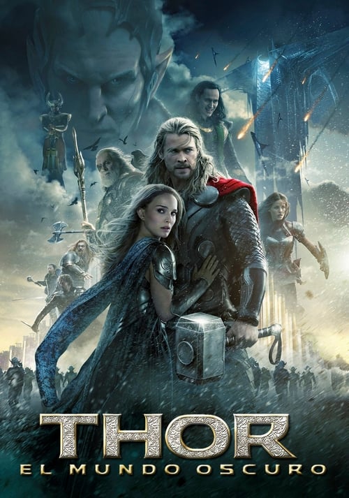 Thor: un mundo oscuro (2013)