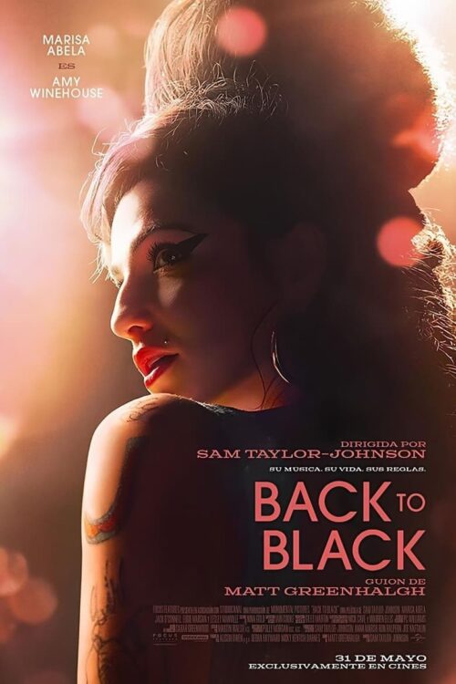 Back to Black (2024) HD 1080p