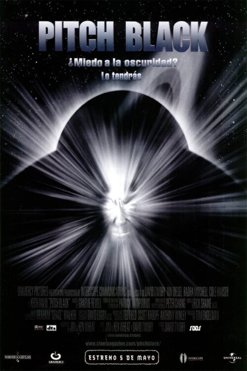 Riddick: Criaturas de la noche (2000)